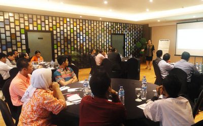 Leadership training Azana Hotel Management