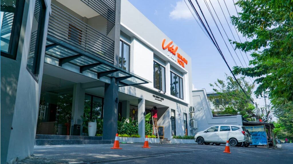 Votel Hotel, Semarang