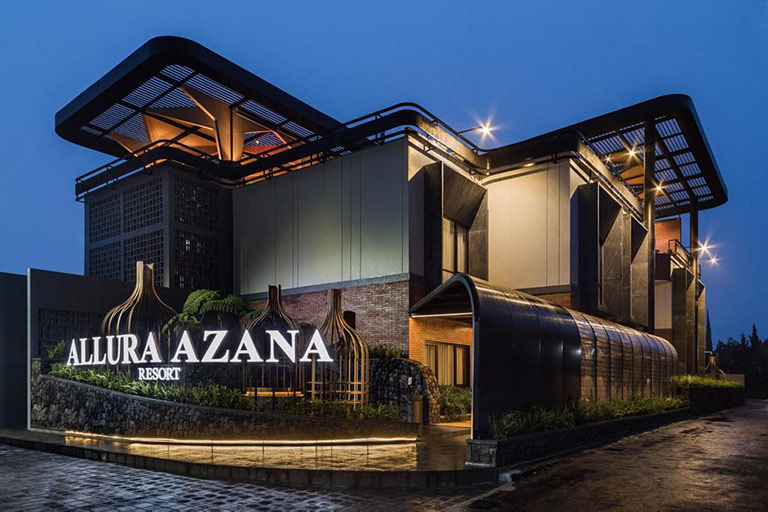 Prospek Investasi Allura Azana Resort Tawangmangu Hotel