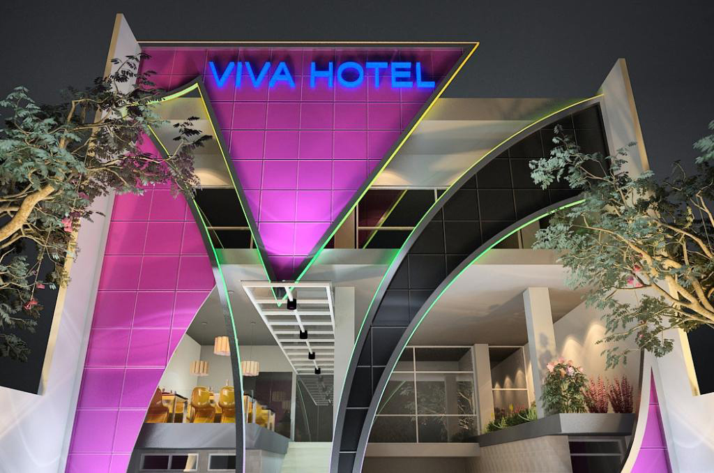 Viva Hotel Kediri by Azana di bawah 300 ribu