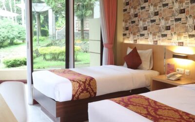 6 Hotel Favorit Backpacker di Semarang, Mulai dari 100 Ribuan