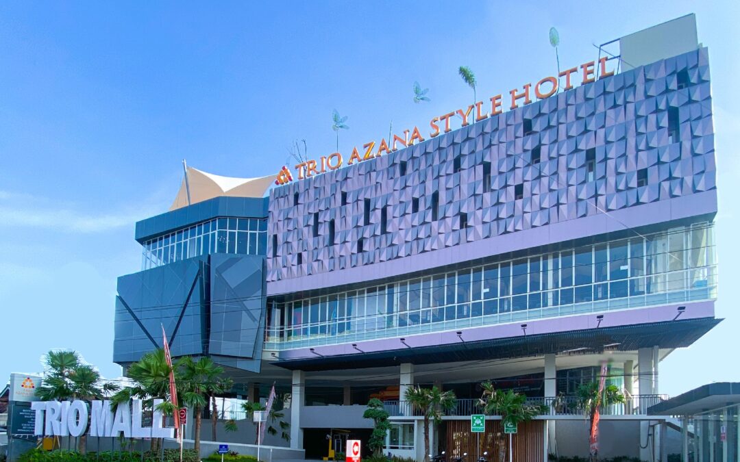 Azana Gencarkan Ekspansi Hotel Bintang 4 di Seluruh Indonesia