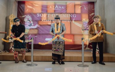 Soft Opening Azana Style Hotel Singaraja: Perpaduan Kenyamanan Modern dan Kearifan Lokal di Bali Utara