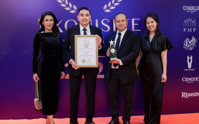 Azana Hospitality Raih Penghargaan “Best Local Hotel Management” dalam Exquisite Awards 2025