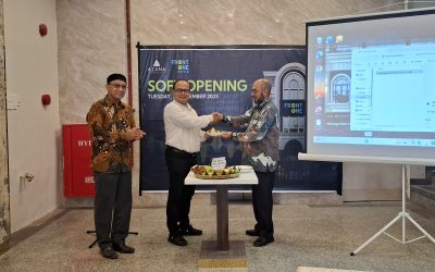 Front One Hotel Mesir Surabaya: Ikon Baru Bernuansa Timur Tengah di Kawasan Religi Ampel