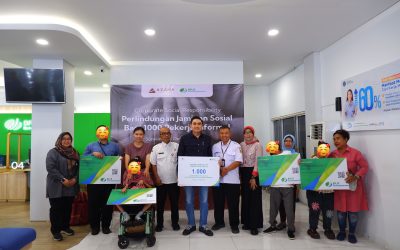 Azana Hospitality Dukung Perlindungan 1.000 Pekerja Rentan & Disabilitas Melalui Program CSR “SERTAKAN” di Hari Difabel Sedunia